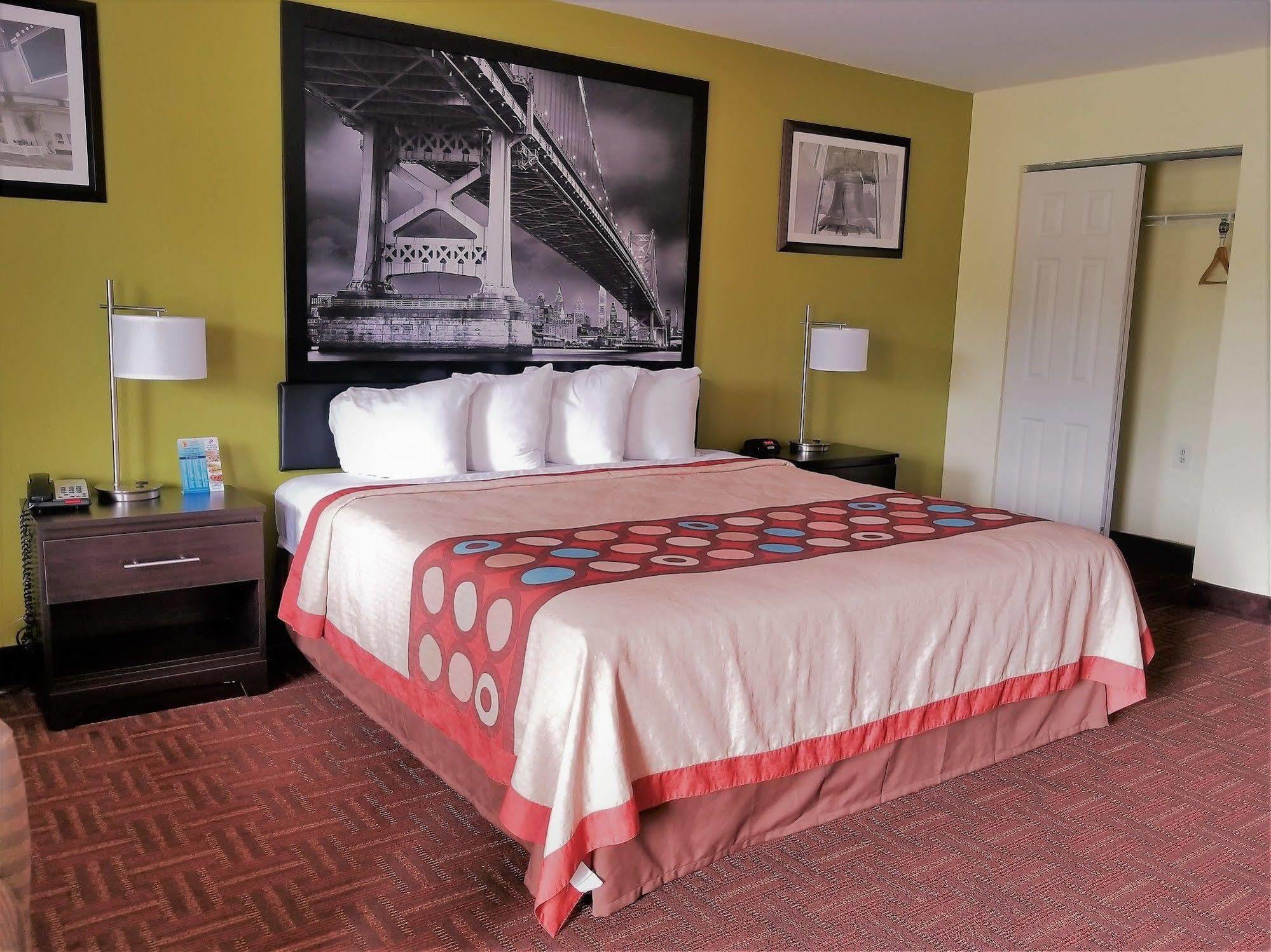 Travelodge By Wyndham Bellmawr Eksteriør bilde